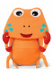 náhled Dětský batoh Affenzahn Small Friend Crab - neon orange